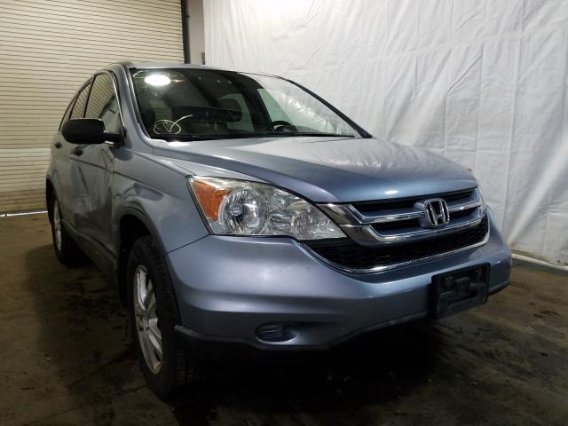 HONDA CR-V EX 2011 5j6re4h56bl113432