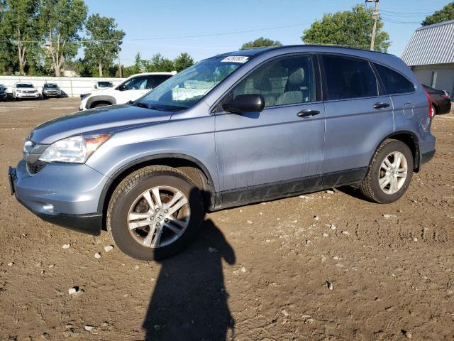 HONDA CR-V EX 2011 5j6re4h56bl113477