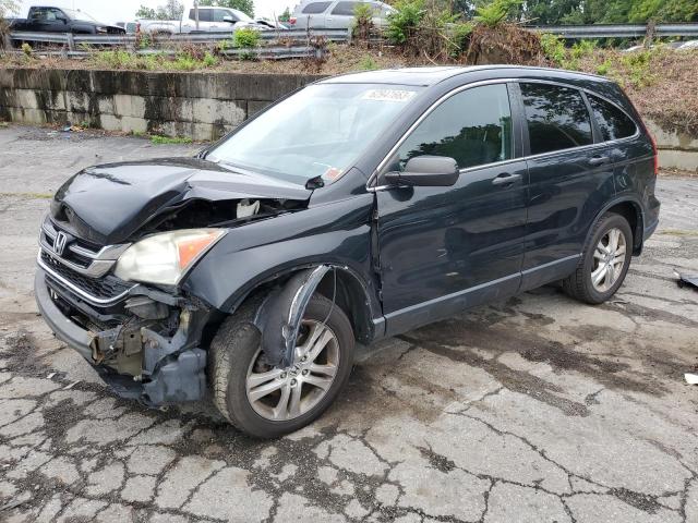 HONDA CR-V EX 2011 5j6re4h56bl119294