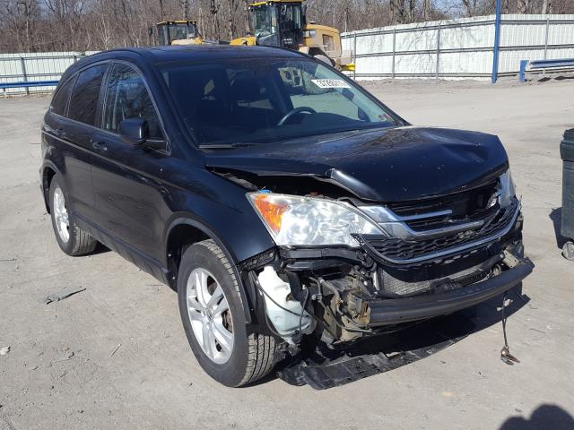 HONDA CR-V EX 2011 5j6re4h56bl123314