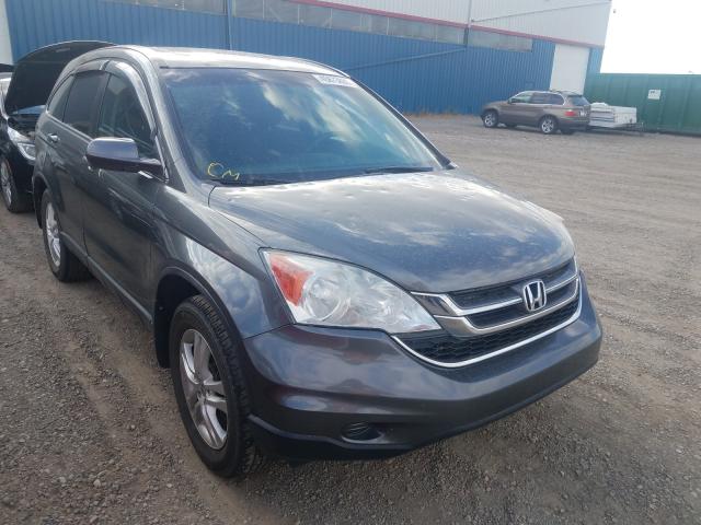 HONDA CR-V EX 2011 5j6re4h56bl822328