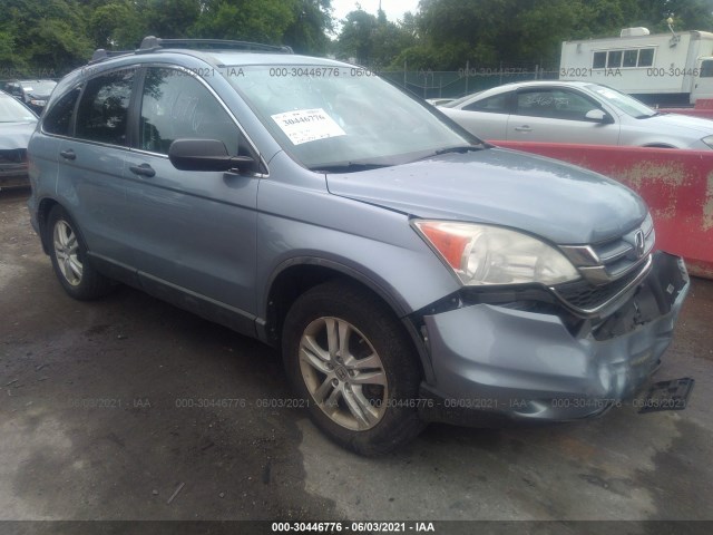 HONDA CR-V 2010 5j6re4h57al003858