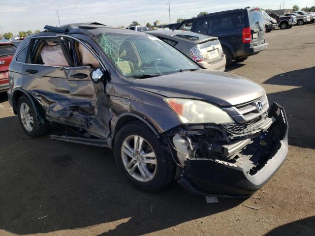 HONDA CR-V EX 2010 5j6re4h57al004766