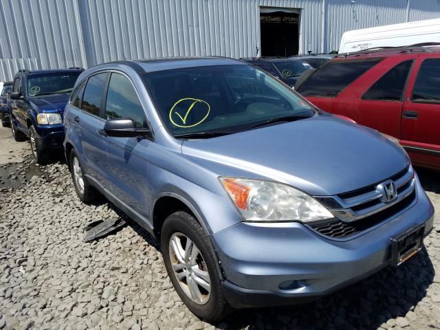 HONDA CR-V EX 2010 5j6re4h57al014827