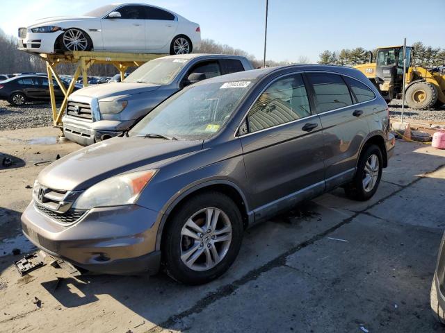 HONDA CR-V EX 2010 5j6re4h57al015024