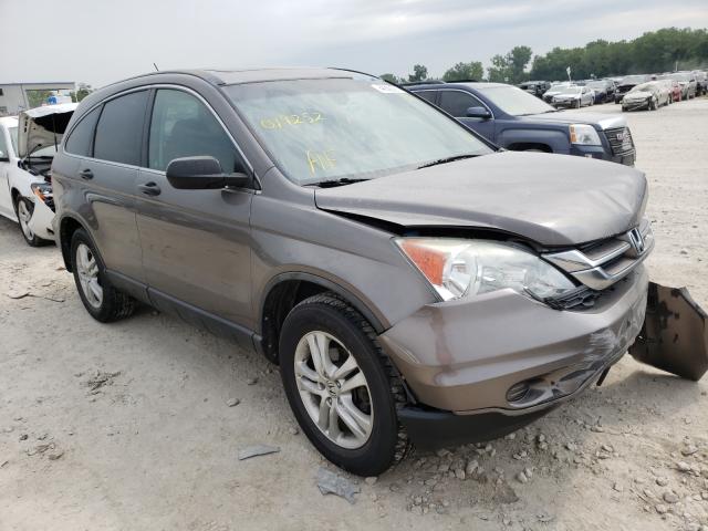 HONDA CR-V EX 2010 5j6re4h57al019252