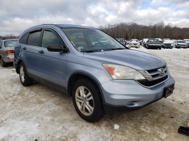 HONDA CR-V EX 2010 5j6re4h57al027240