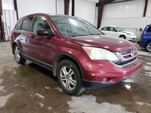 HONDA CR-V EX 2010 5j6re4h57al027366