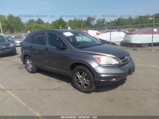 HONDA CR-V 2010 5j6re4h57al031630