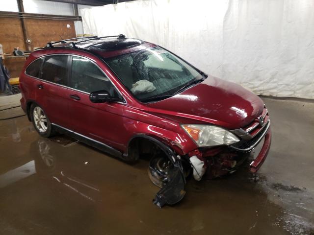 HONDA CR-V EX 2010 5j6re4h57al032289