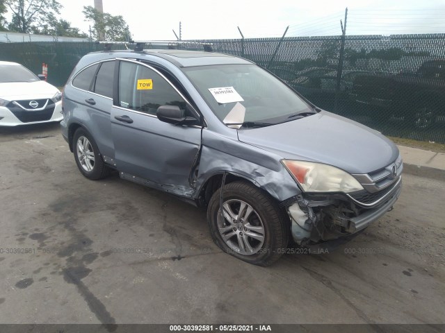 HONDA CR-V 2010 5j6re4h57al037038