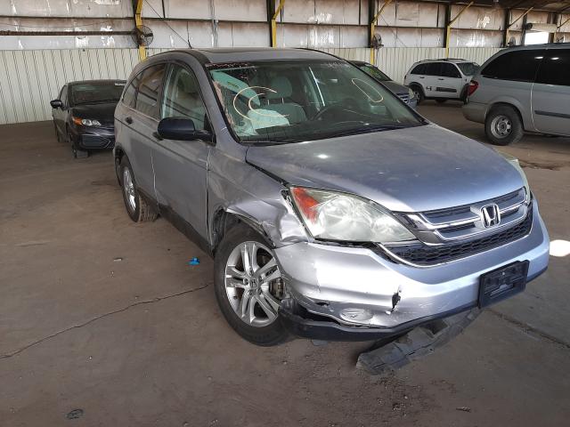 HONDA CR-V EX 2010 5j6re4h57al038741