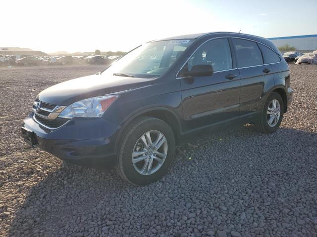 HONDA CR-V EX 2010 5j6re4h57al045575