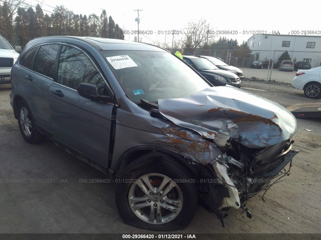 HONDA CR-V 2010 5j6re4h57al047570