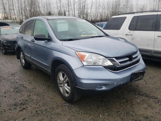 HONDA CR-V EX 2010 5j6re4h57al047584