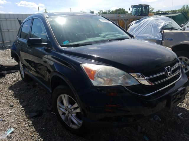 HONDA CR-V EX 2010 5j6re4h57al052901