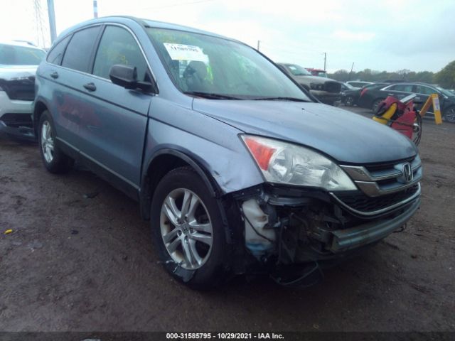 HONDA CR-V 2010 5j6re4h57al057029