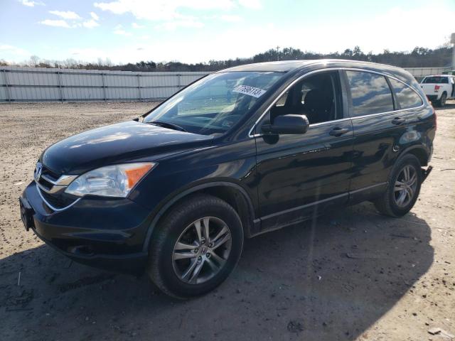 HONDA CRV 2010 5j6re4h57al067480