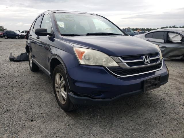 HONDA CR-V EX 2010 5j6re4h57al067768