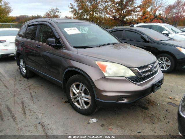 HONDA CR-V 2010 5j6re4h57al072744