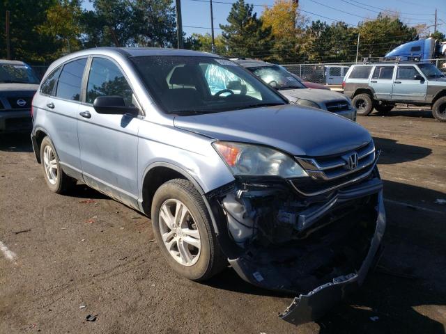 HONDA CR-V EX 2010 5j6re4h57al079872