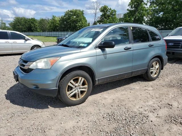 HONDA CR-V EX 2010 5j6re4h57al080794