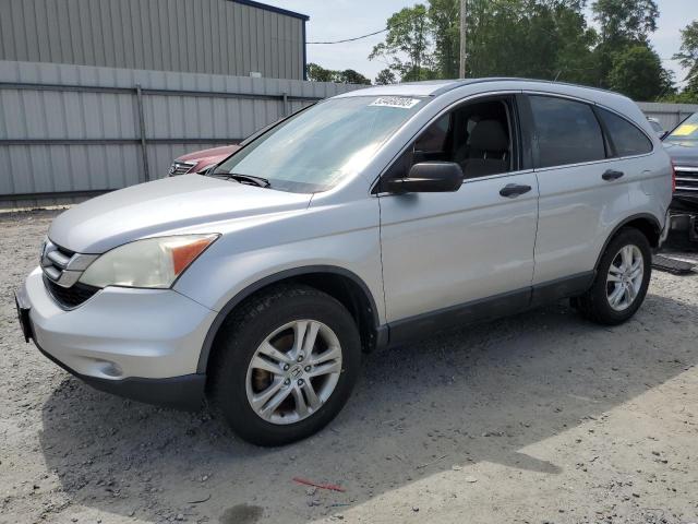 HONDA CR-V EX 2010 5j6re4h57al081752