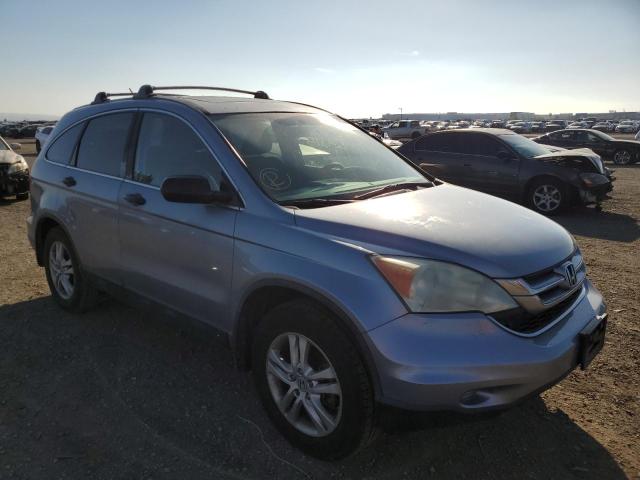 HONDA CR-V EX 2010 5j6re4h57al084344