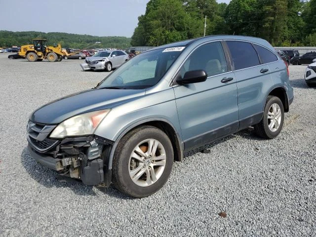 HONDA CR-V EX 2010 5j6re4h57al084358