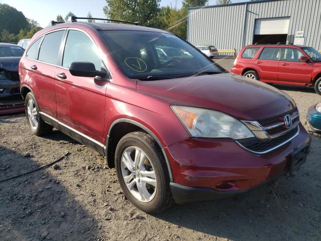 HONDA CR-V EX 2010 5j6re4h57al087079