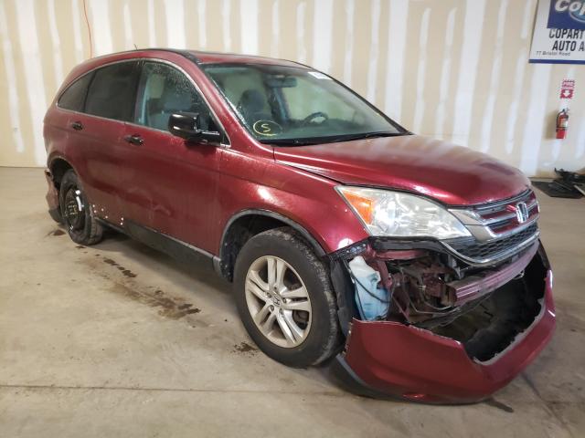 HONDA CR-V EX 2010 5j6re4h57al087115