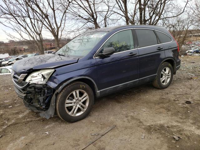 HONDA CR-V EX 2010 5j6re4h57al087907