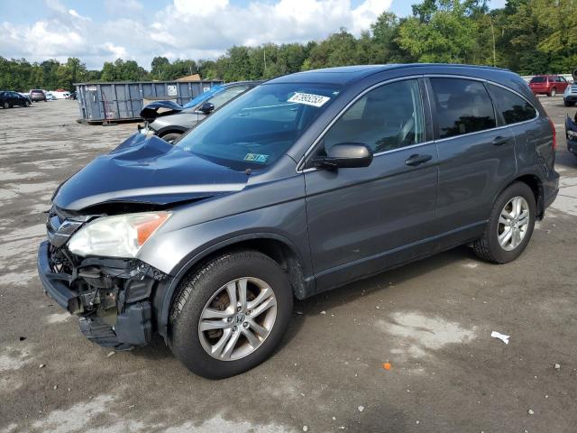 HONDA CR-V EX 2010 5j6re4h57al087941