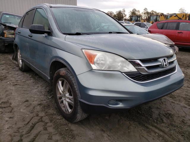 HONDA CR-V EX 2010 5j6re4h57al090399