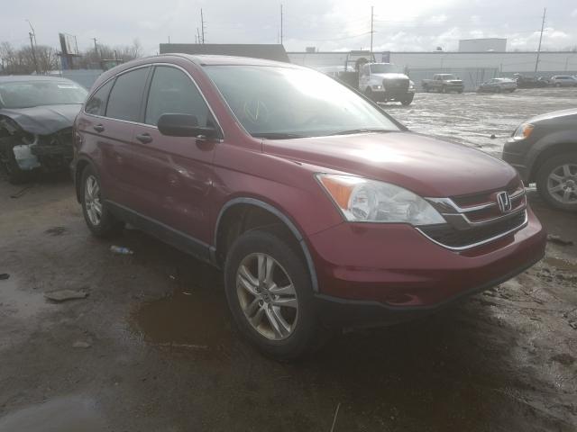 HONDA CR-V EX 2010 5j6re4h57al091827