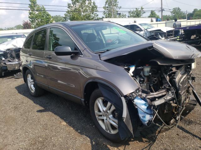 HONDA CR-V EX 2010 5j6re4h57al092122