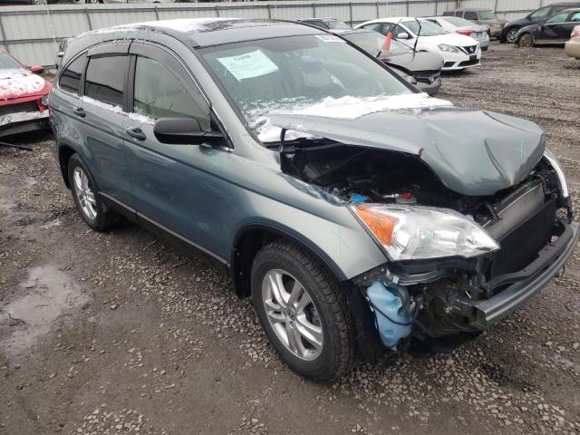 HONDA CR-V EX 2010 5j6re4h57al092749