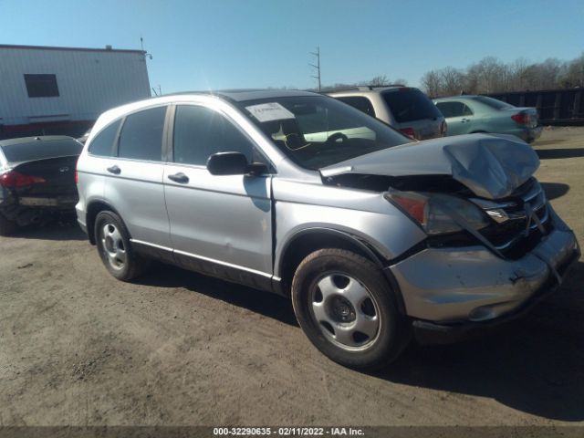 HONDA CR-V 2010 5j6re4h57al093142