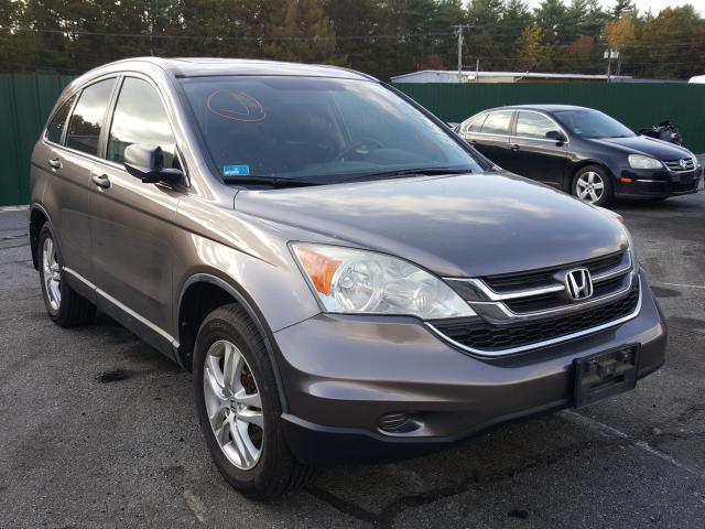 HONDA CR-V EX 2010 5j6re4h57al093416