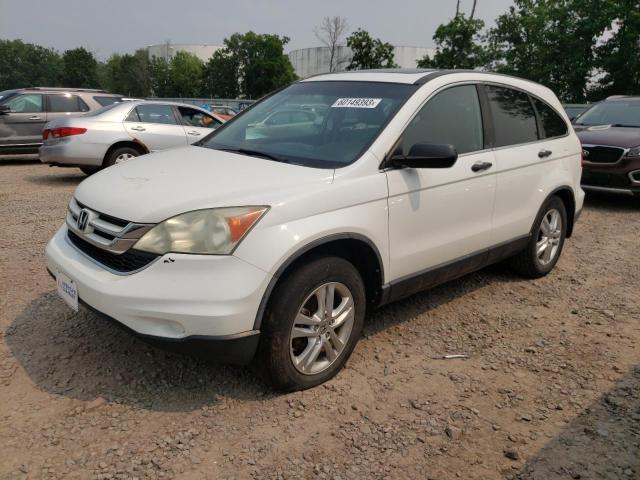 HONDA CR-V EX 2010 5j6re4h57al098681