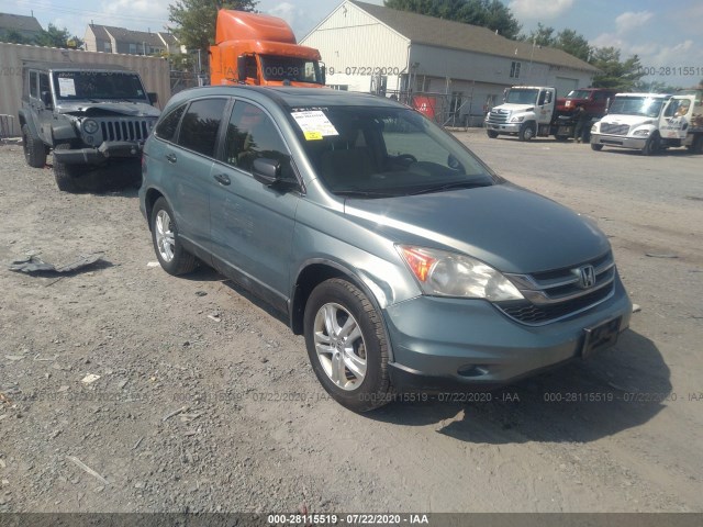 HONDA CR-V 2010 5j6re4h57al098941