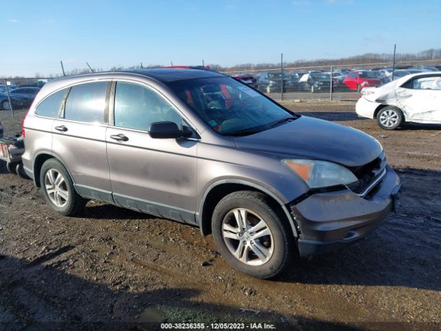 HONDA CR-V 2011 5j6re4h57bl001075