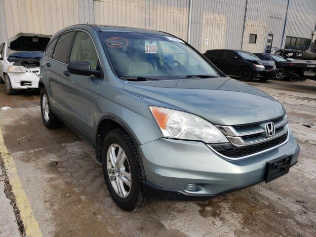 HONDA CR-V EX 2011 5j6re4h57bl003361