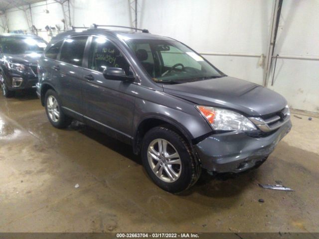 HONDA CR-V 2011 5j6re4h57bl007751