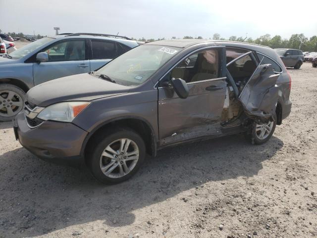 HONDA CR-V EX 2011 5j6re4h57bl007863