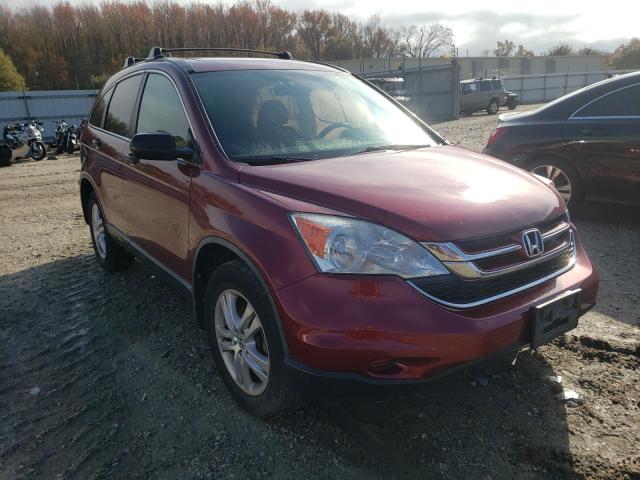 HONDA CR-V EX 2011 5j6re4h57bl009192