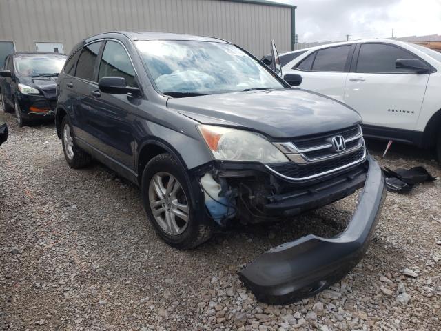 HONDA CR-V EX 2011 5j6re4h57bl020290