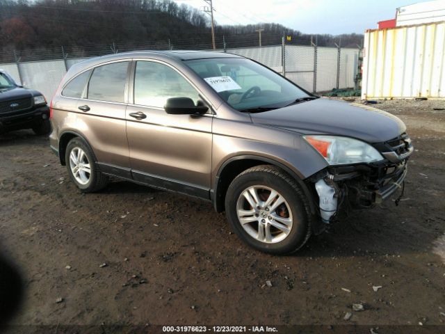 HONDA CR-V 2011 5j6re4h57bl022749