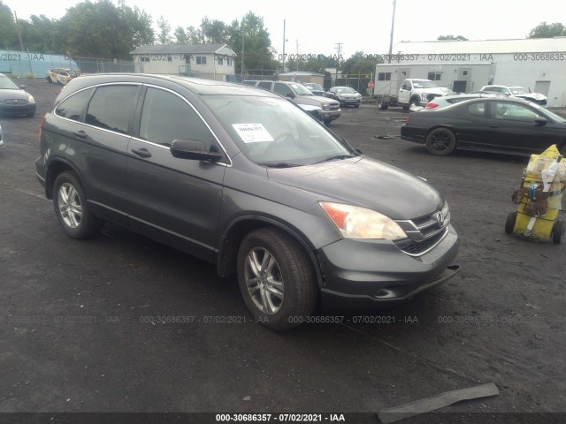 HONDA CR-V 2011 5j6re4h57bl024615