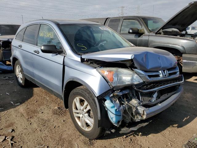 HONDA CR-V EX 2011 5j6re4h57bl026445